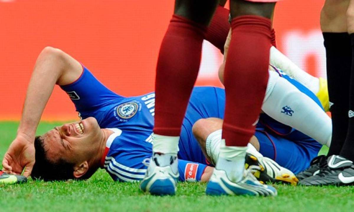 ¡Lamentable! Estos futbolistas han dicho adiós al sueño de jugar un mundial debido a las lesiones 