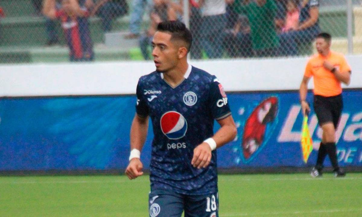 Así era el Motagua que le ganó por última vez un clásico al Olimpia; ocurrió en 2022 y la figura fue un jugador inesperado