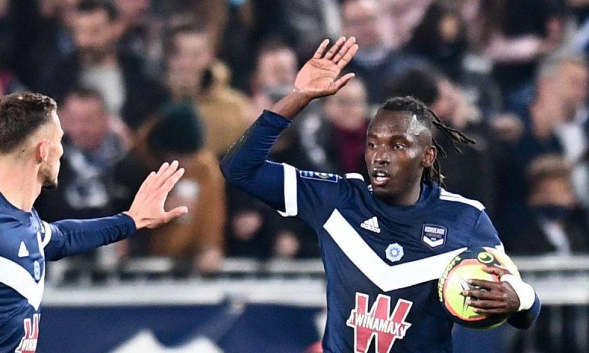 Alberth Elis le ha anotado a dos de los más grandes de Francia, PSG y Lyon.