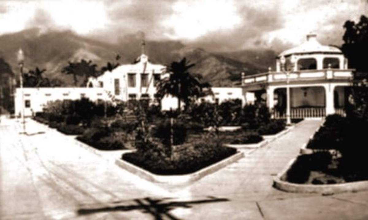 San Pedro Sula de aniversario: Así era antes la Gran Ciudad de Honduras