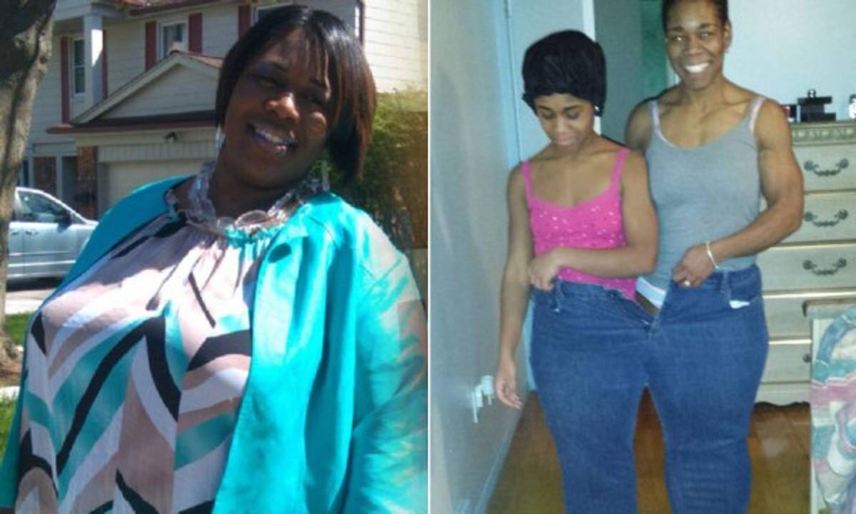 14 imperdibles historias de personas y sus increíbles pérdidas de peso