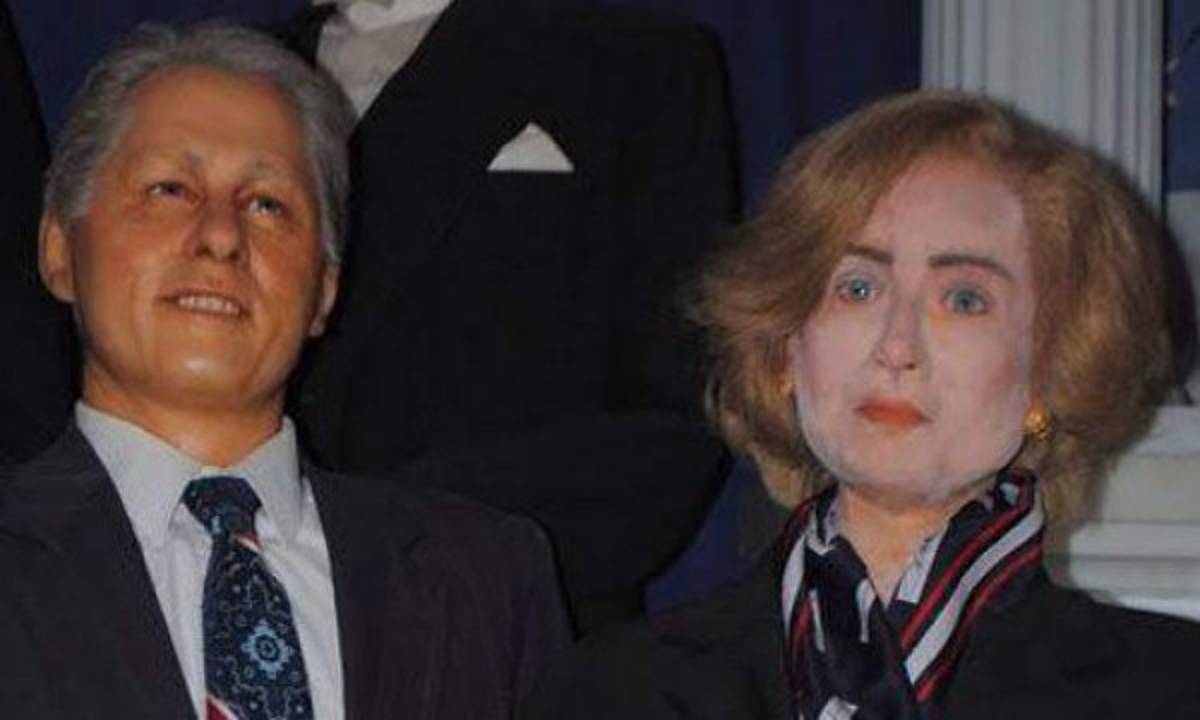 Las estatuas de deportistas y famosos más horribles en el mundo