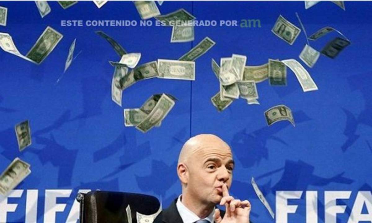 Terribles burlas contra México y Canadá por hacer el Mundial junto a Estados Unidos