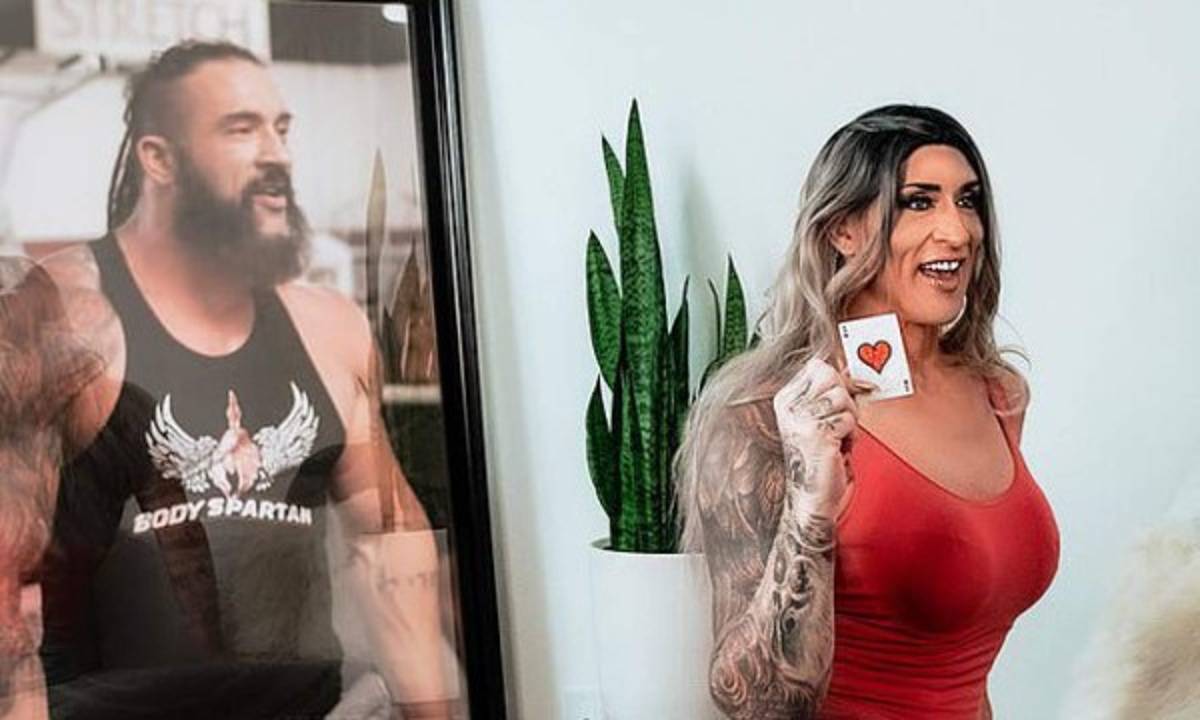 Tyler Reks, estrella de WWE, hizo público su cambió de sexo: 'Esta soy yo, sin vergüenza ni pudor'