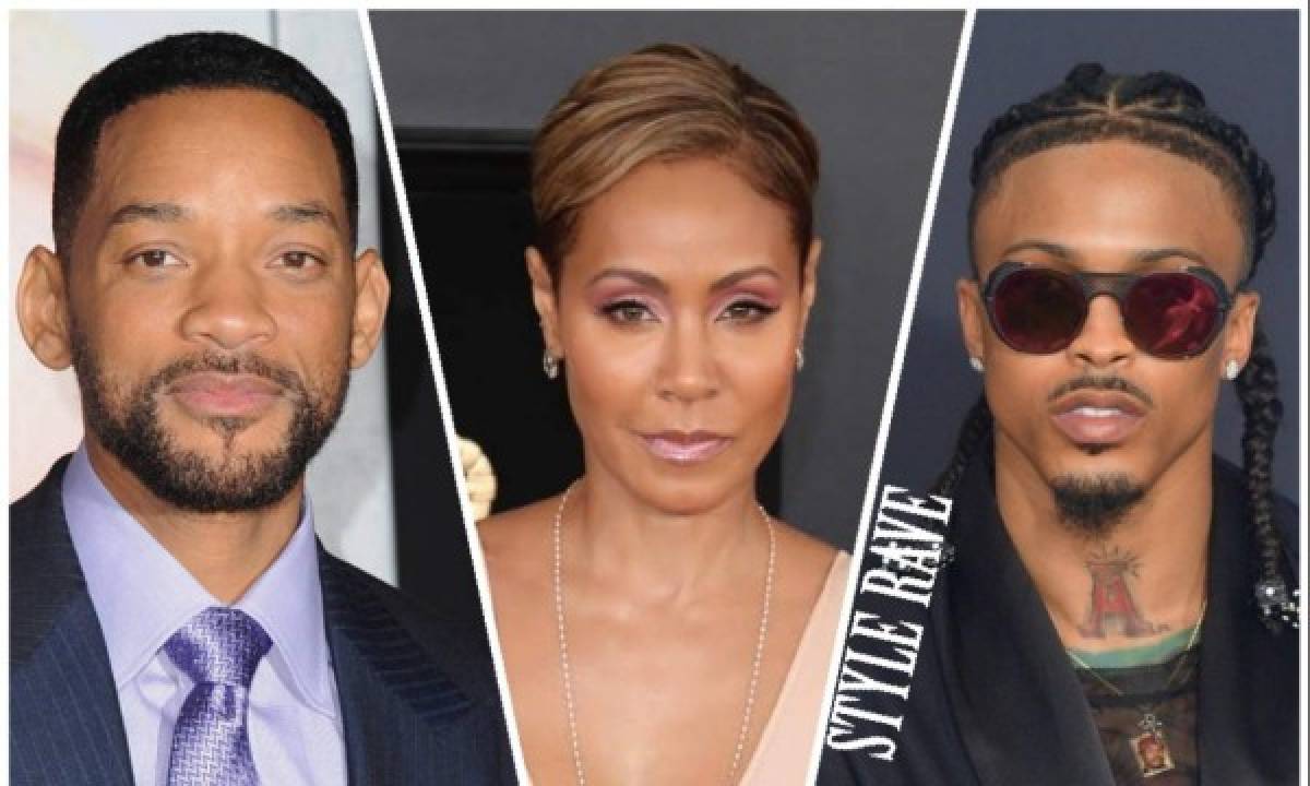 Triángulo amoroso: el amante de la esposa de Will Smith revela que el actor aprobó la relación extramarital