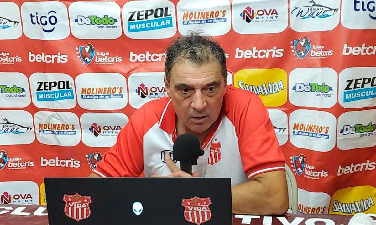 De Países Bajos, Bulgaria y Macedonia: Javier López se une a la lista de técnicos de Europa que entrenaron en la Liga de Honduras