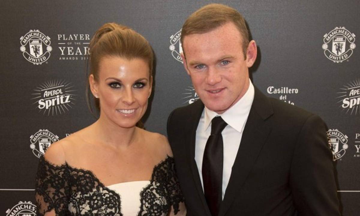 ¡En guerra! El escándalo entre las espectaculares mujeres de Jamie Vardy y Wayne Rooney