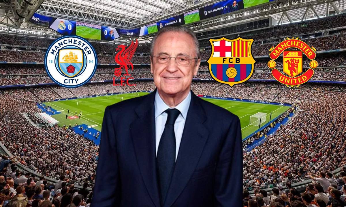 Barcelona con duro golpe y Real Madrid celebra: estos son los equipos más caros del mundo, según Forbes