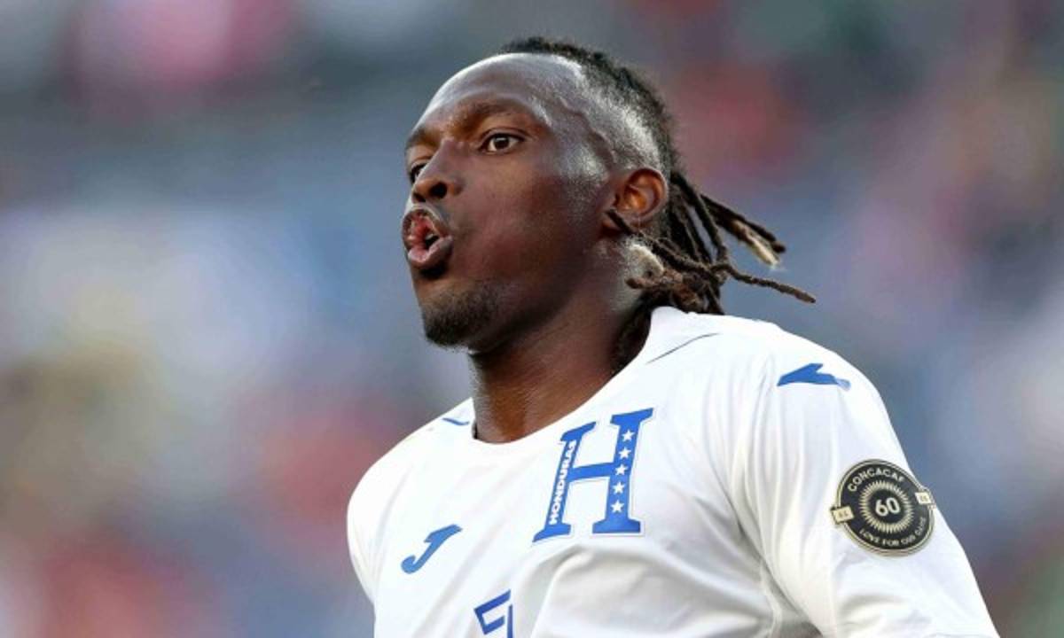 Moya destaca y Kevin Álvarez el más bajo: La puntuación de los jugadores de Honduras tras la derrota ante Panamá