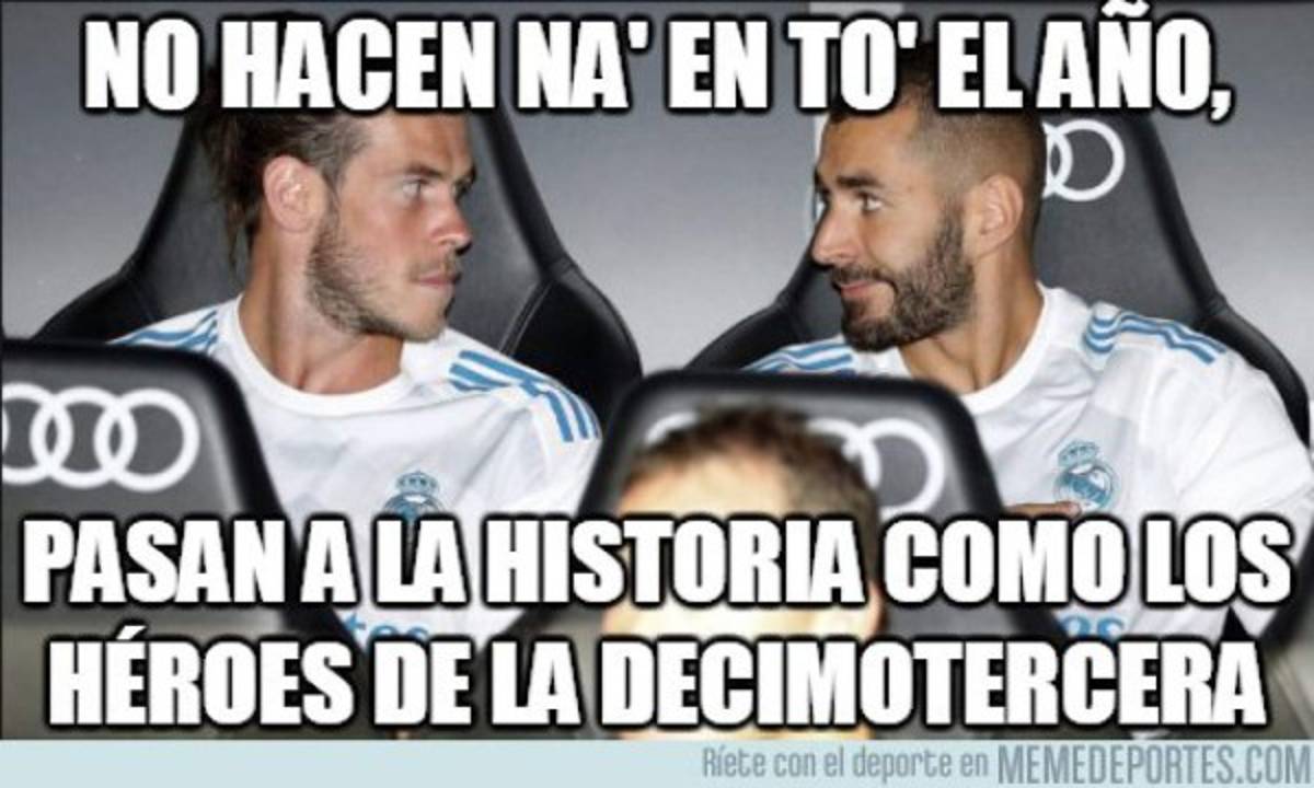 ¡Imperdibles! Los mejores memes que dejó el fin de semana en el mundo del fútbol