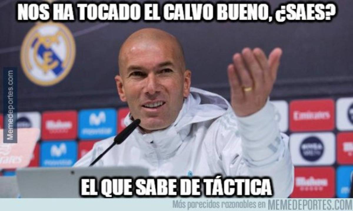 Real Madrid, Barcelona y los memes tras el sorteo de la Champions League