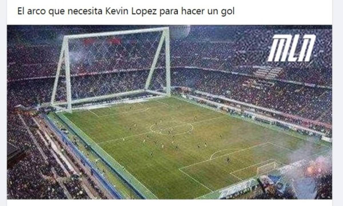 Motagua elimina al Alianza de la Liga de Concacaf y los memes destrozan al fútbol salvadoreño