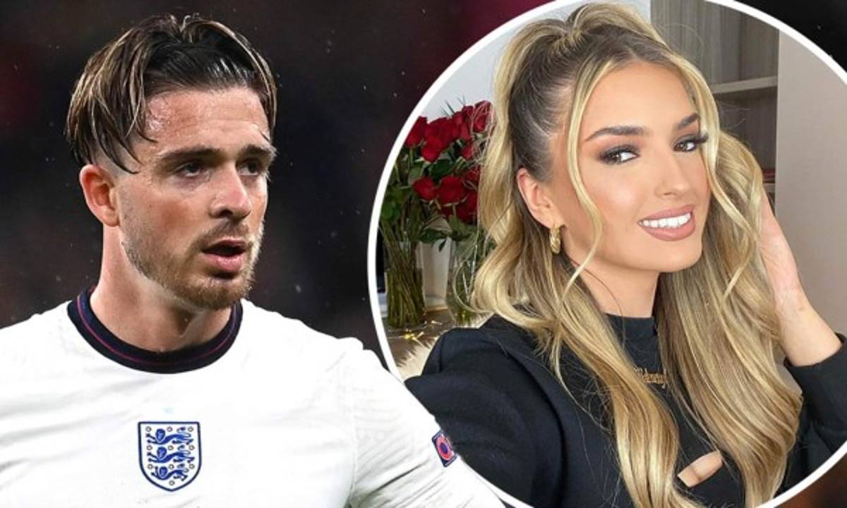 Lo llaman el nuevo Beckham: Así es la vida de millonario de Jack Grealish; espectacular novia y es uno de los más buscados