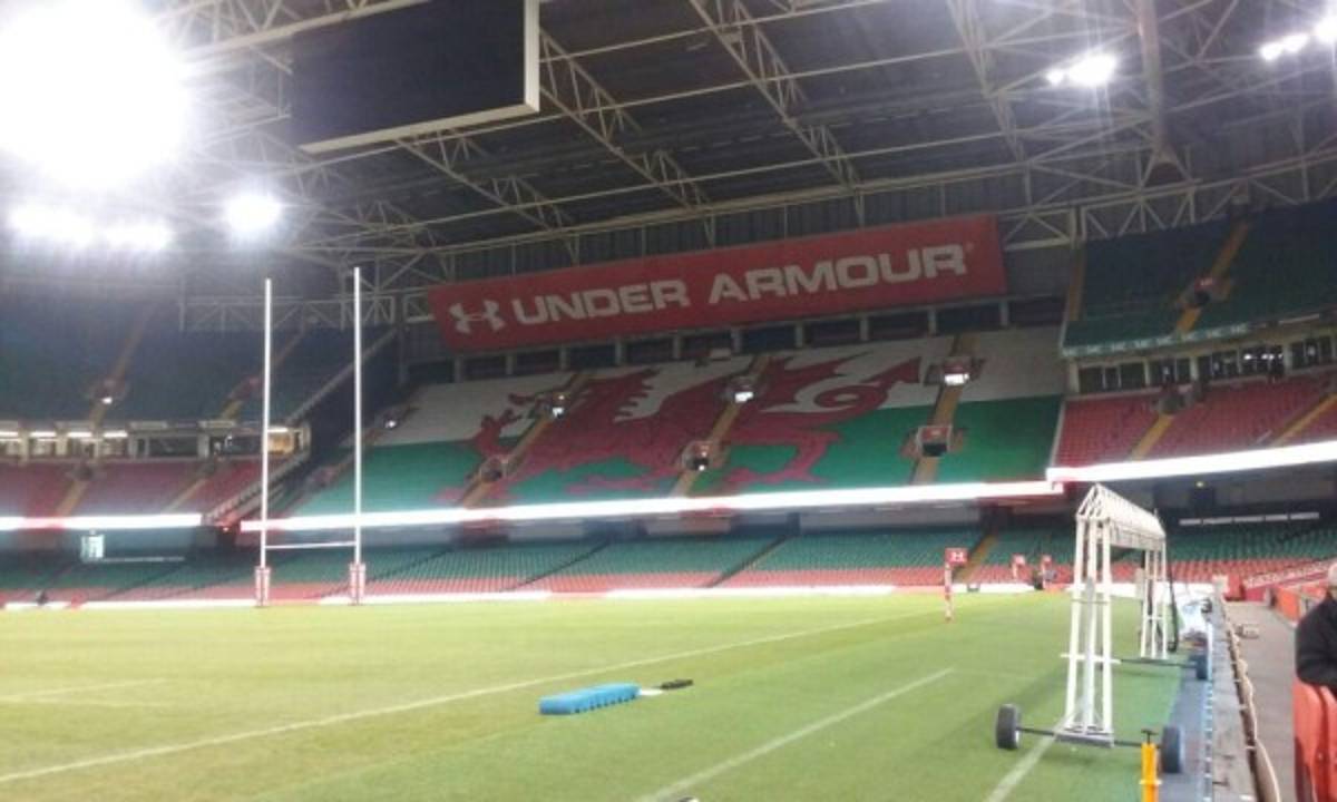 ¡ESPECTACULAR! Así es el estadio Millennium, sede de la final de Champions League