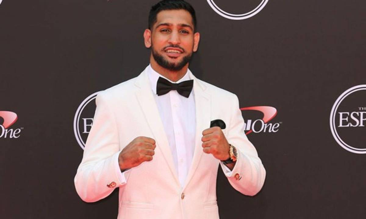 La descabellada teoría conspirativa de un polémico boxeador sobre cómo se creó el coronavirus