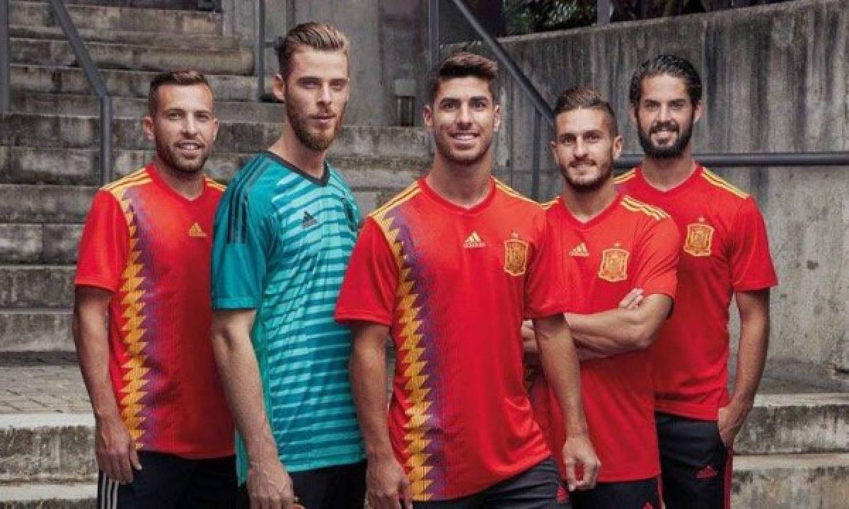 Argentina, México y otras selecciones utilizarán en el mundial camisetas inspiradas en el pasado