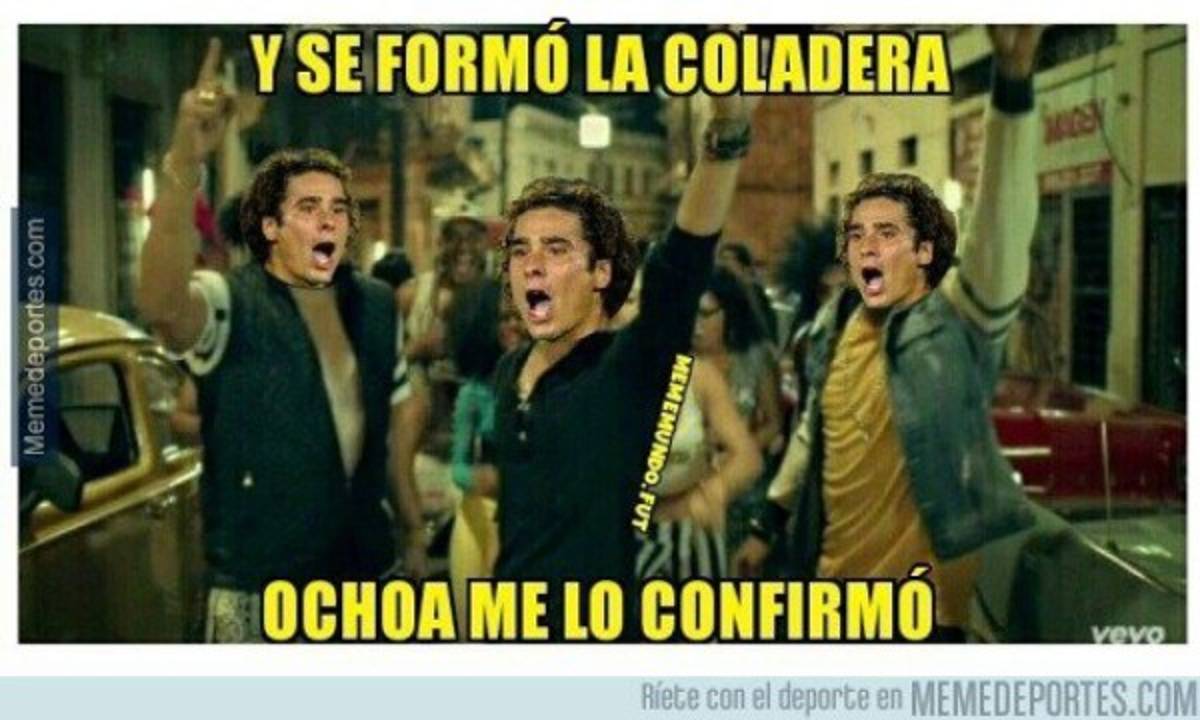 Los mejores memes que dejó el fin de semana en el mundo del fútbol