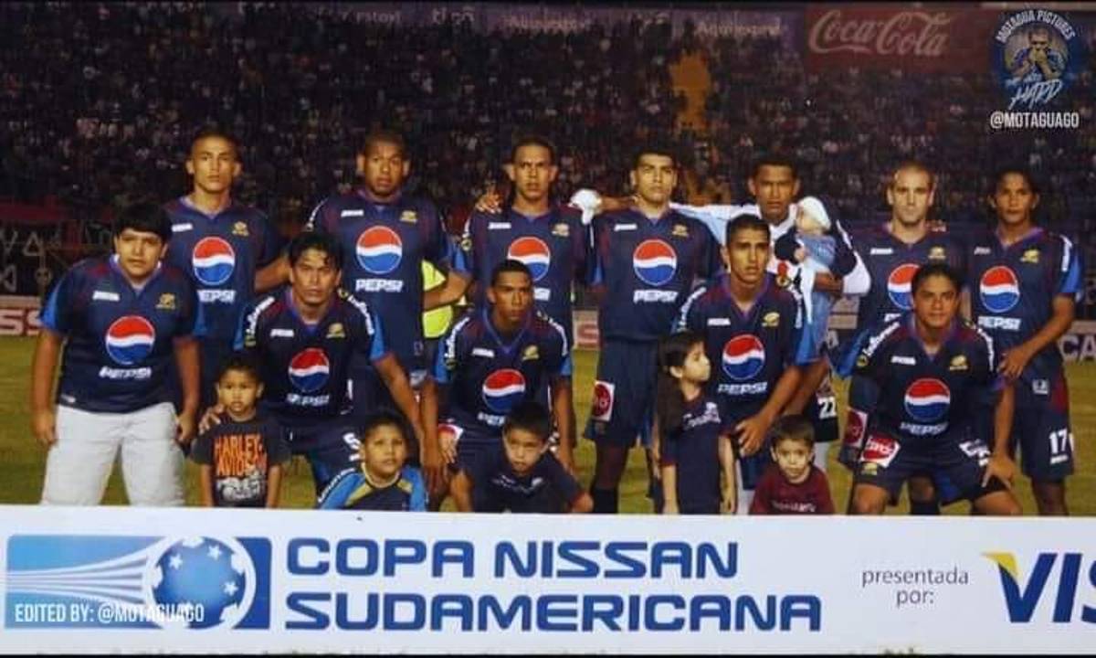 El joven brasileño que le gustaría jugar para la Selección de Honduras y su padre dejó su sello goleador en tierras catrachas