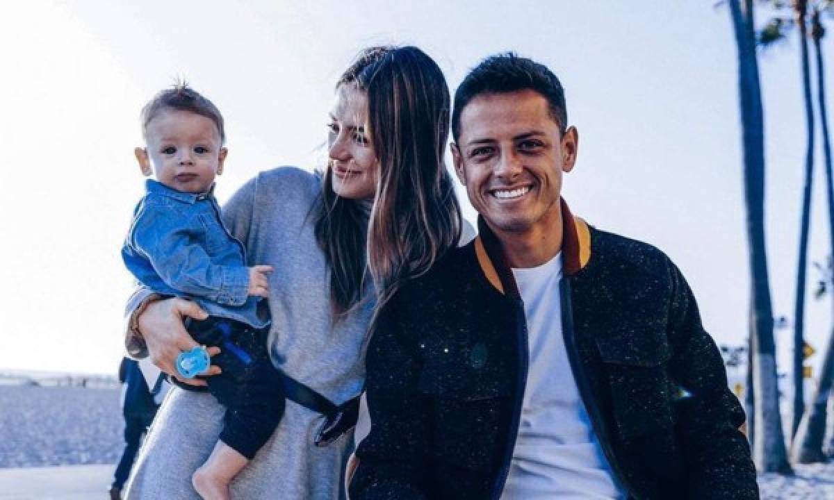 Revelan el patrimonio del Chicharito Hernández y en qué lo invierte con su preciosa esposa