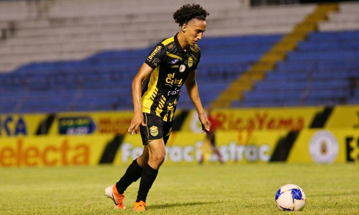 Con la “Bestia” y un Chino: Motagua domina el 11 ideal de la cuarta jornada de la Liga Nacional de Honduras