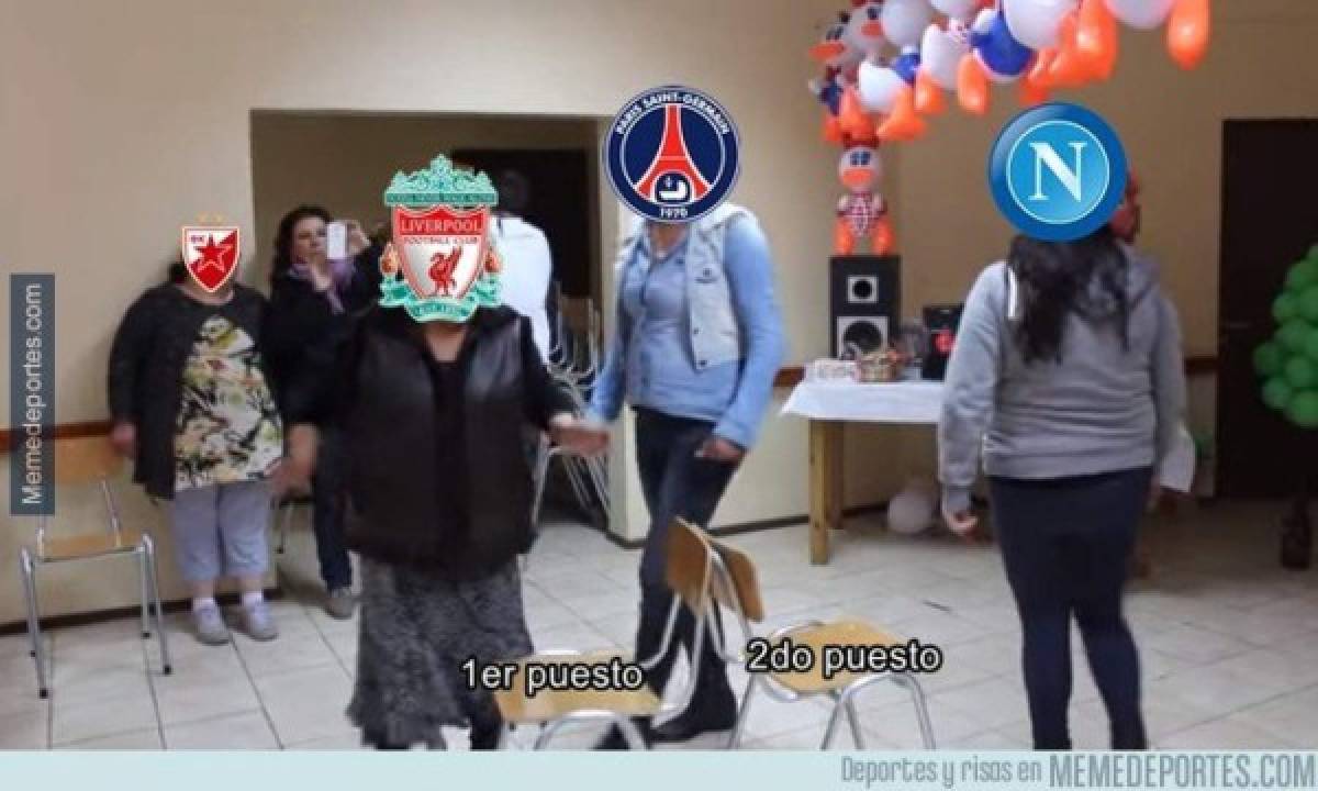 Messi, Dembélé y los memes arrasan en la infartante jornada de Champions League