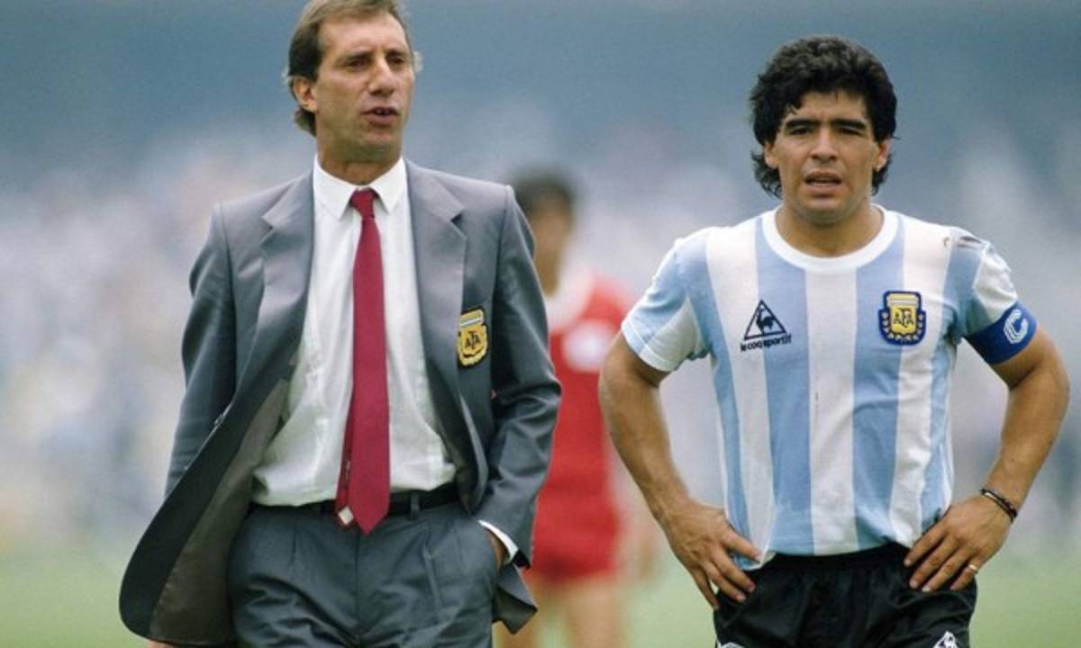 En estado grave: La terrible enfermedad de Carlos Bilardo que se agudiza
