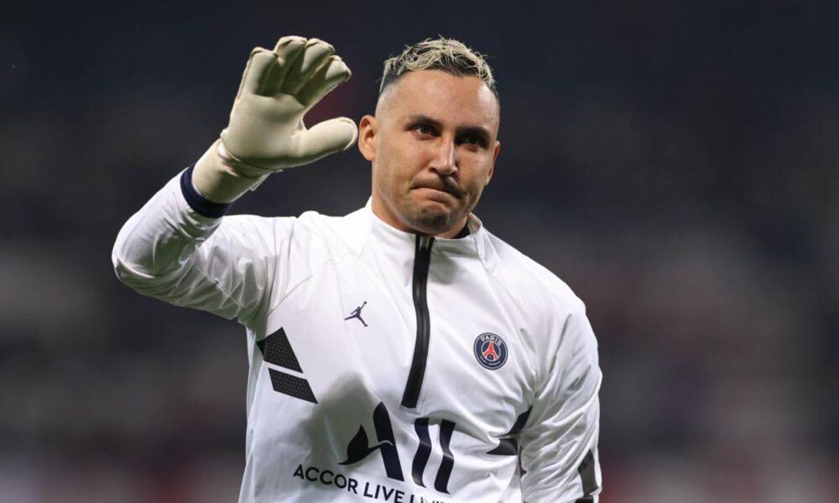 Giro inesperado con Keylor Navas y la decisión de Nico Williams; el nuevo fichaje del PSG por 70 millones de euros
