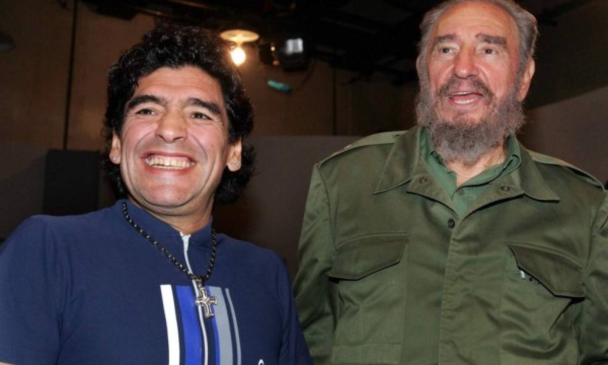 Las frases más memorables de Fidel Castro