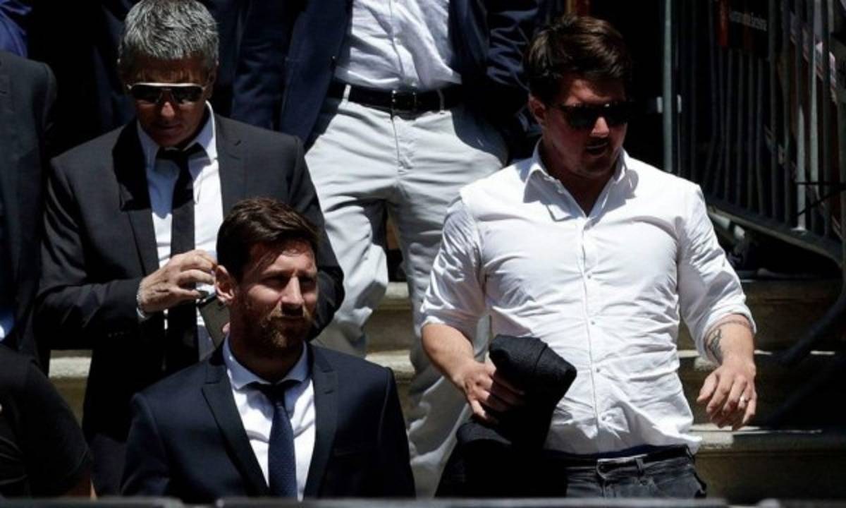 Estos son los impresionantes negocios millonarios de Lionel Messi