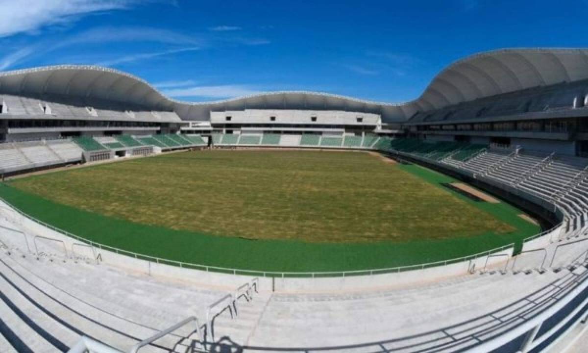 ¡De lujo! El nuevo estadio que tendrá la Liga de México para el próximo torneo