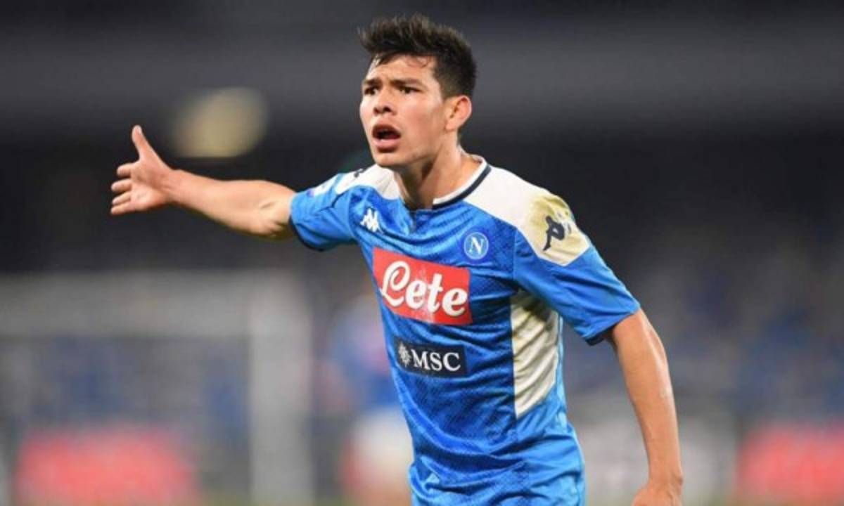 ¿Y el Chucky Lozano? Napoli y su 11 titular para detener al Barcelona en Champions