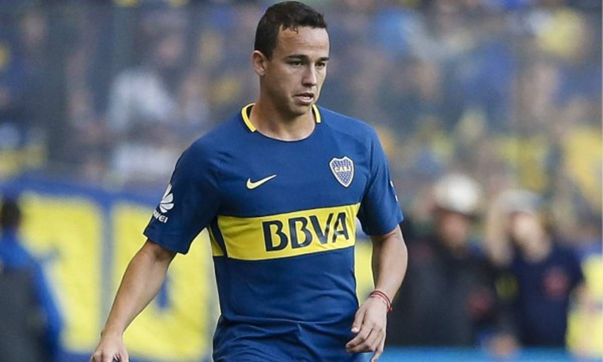 ¡Ofensivo! El 11 inicial que usariá Boca Juniors para la vuelta ante River en la Libertadores