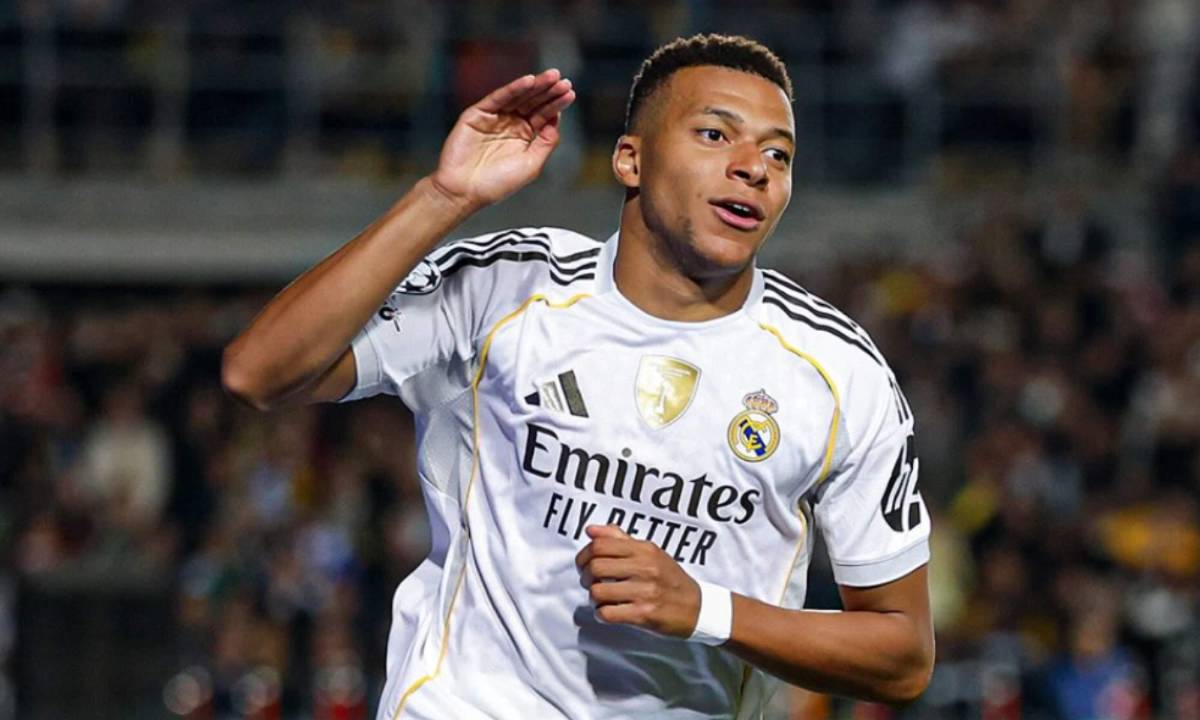 Kylian Mbappé contra la 'maldición' de la Juventus: el 11 del Real Madrid para golear en la Champions League