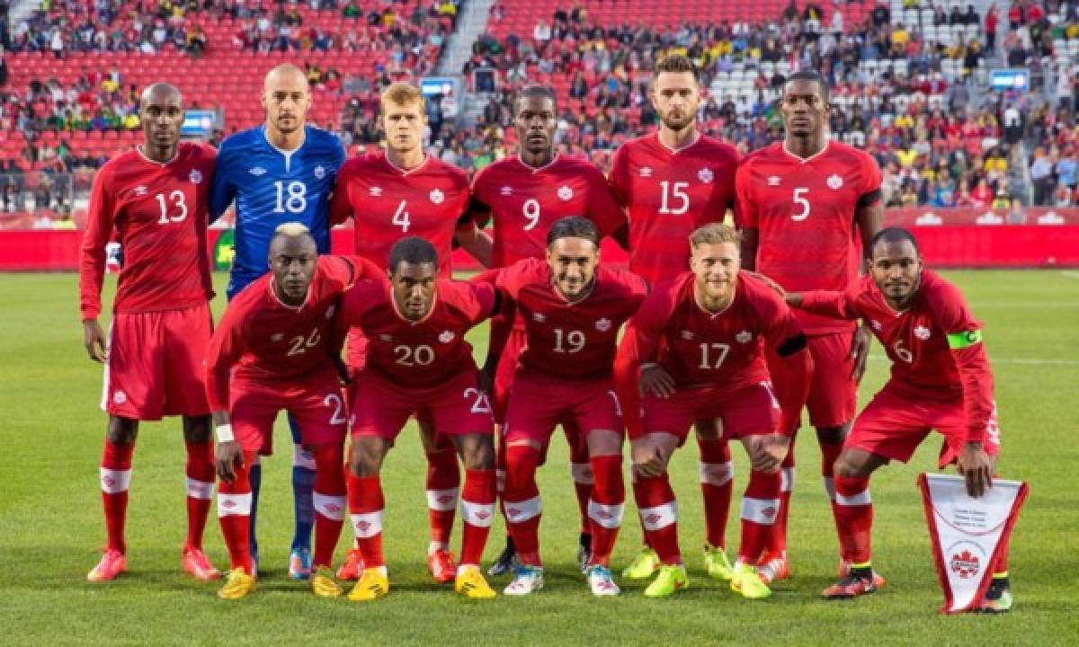 Si hoy iniciara la Copa Oro 2019, estas serían las selecciones participantes