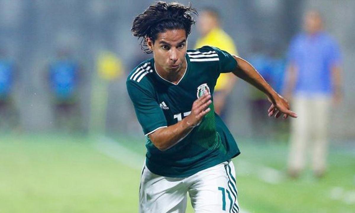 El futbolista que quedó fuera de la convocatoria de México para el Mundial de Qatar 2022 por un problema con Televisa