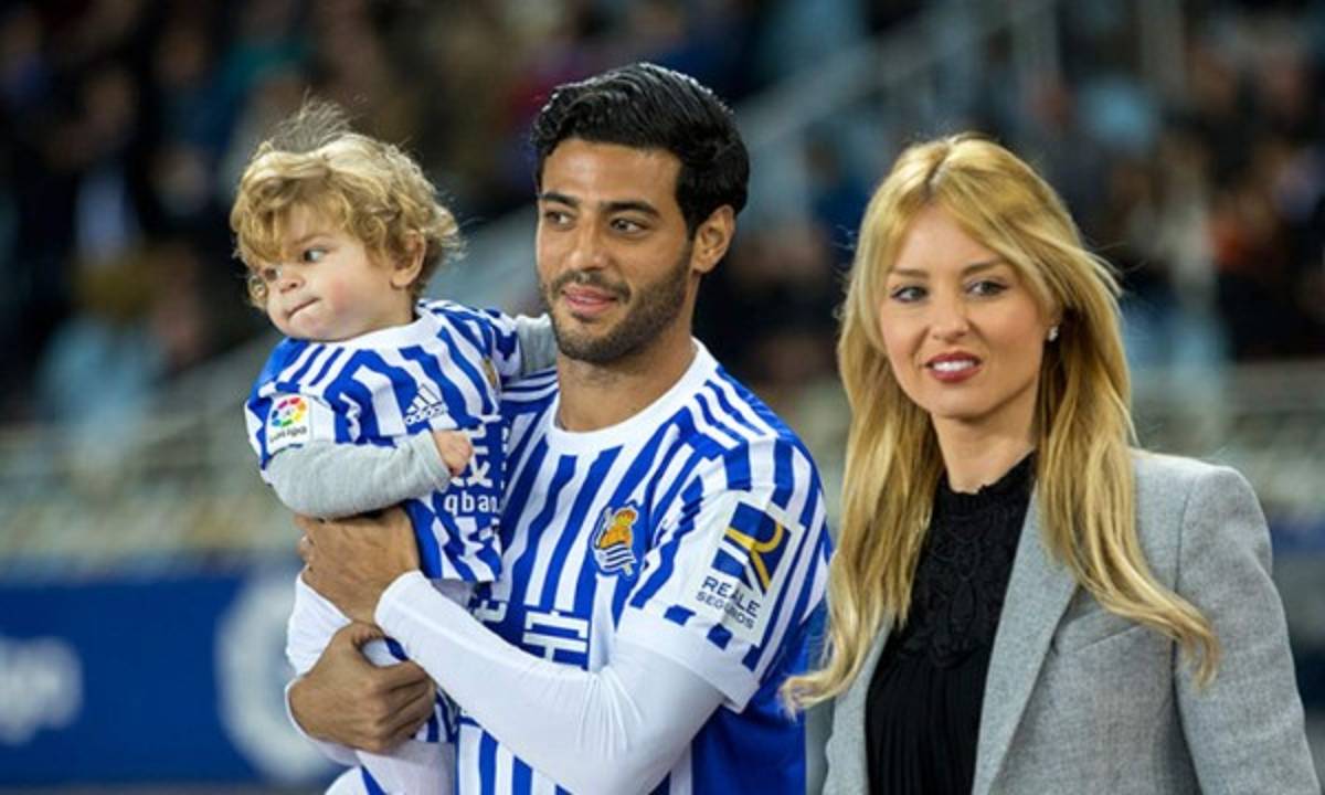 Carlos Vela: El estilo de vida de la hermosa periodista que vuelve loco al mexicano