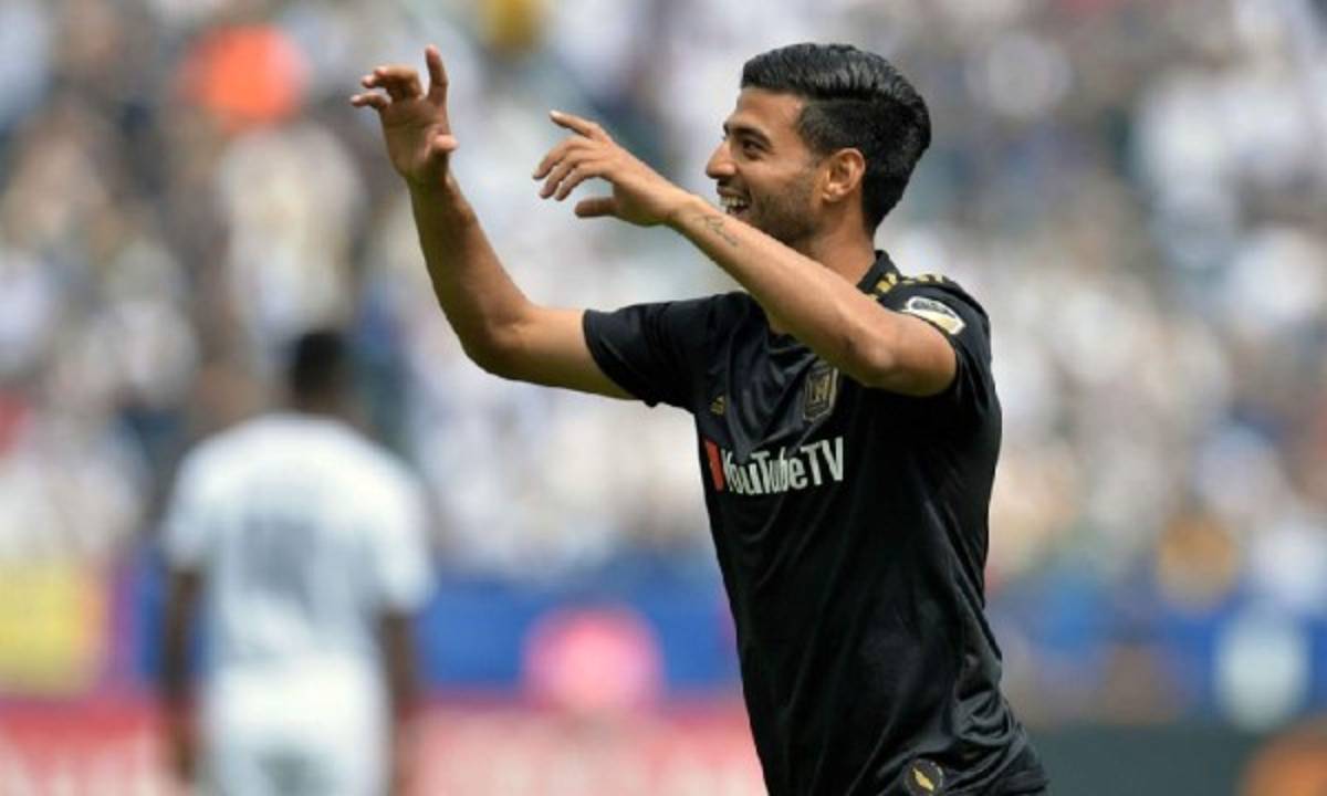 ¿Y Elis? El 11 de las Estrellas de la MLS para enfrentar a la Juventus