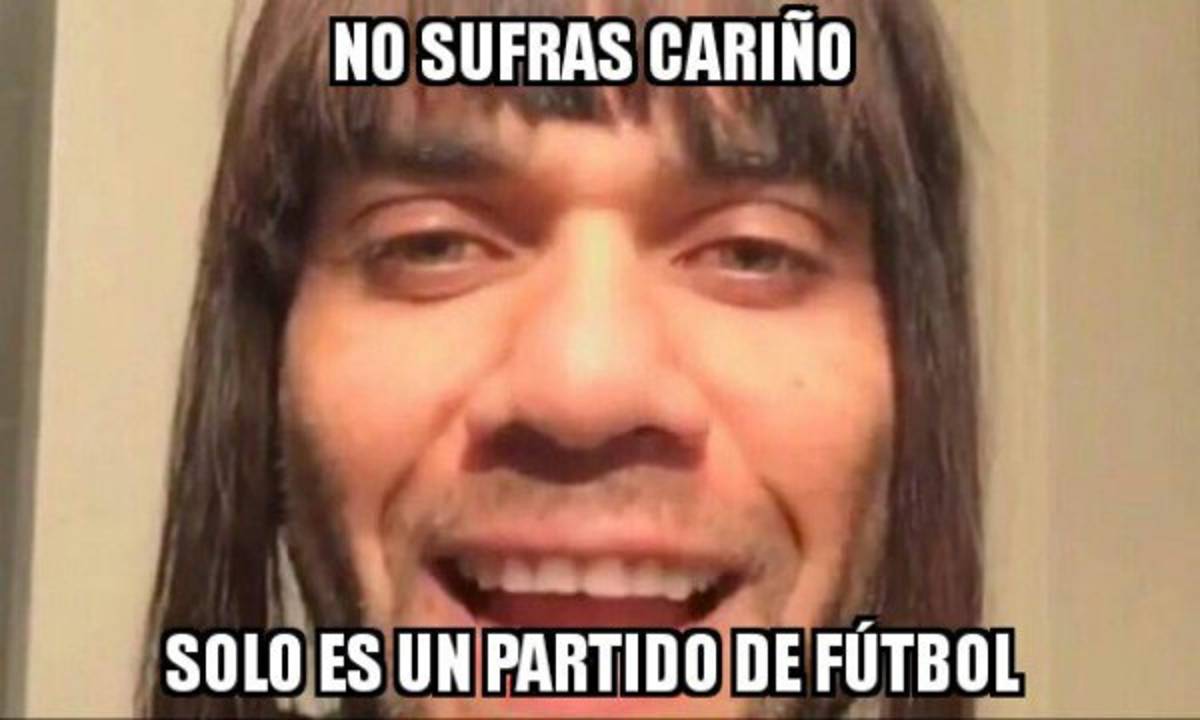 Los mejores memes de la fecha 15 del Clausura 2016 de la Liga Nacional de Honduras