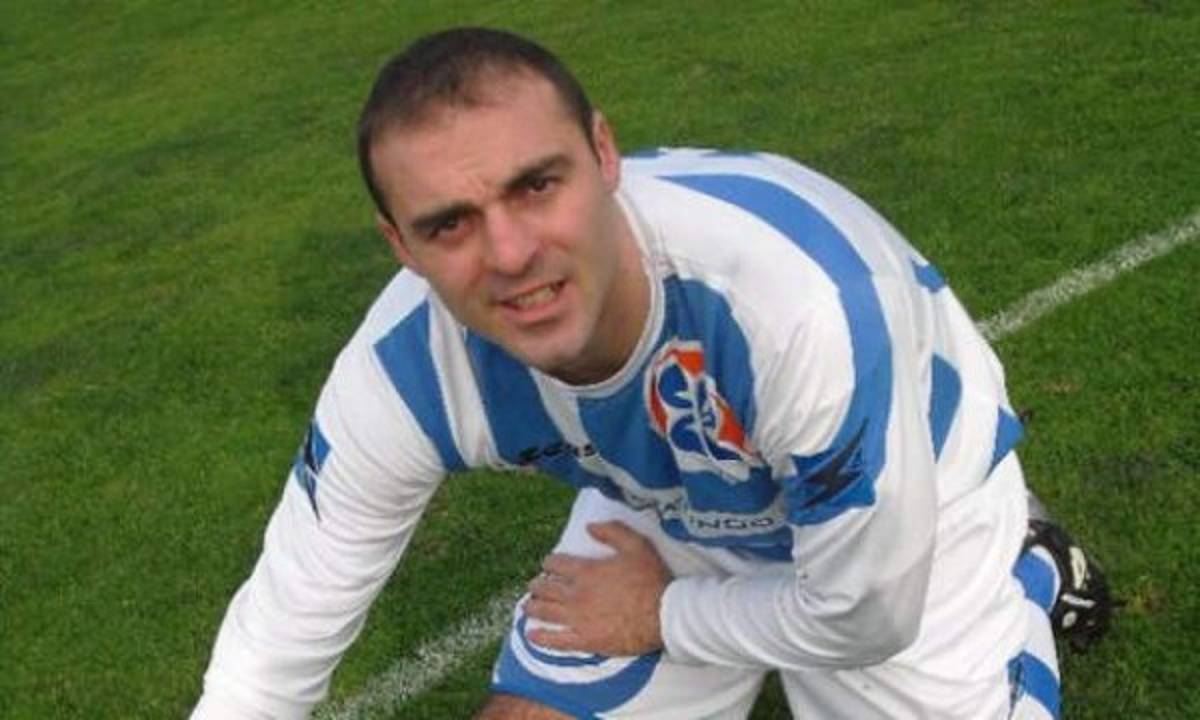 ¡Así mató futbolista italiano a verdugo de su esposa!