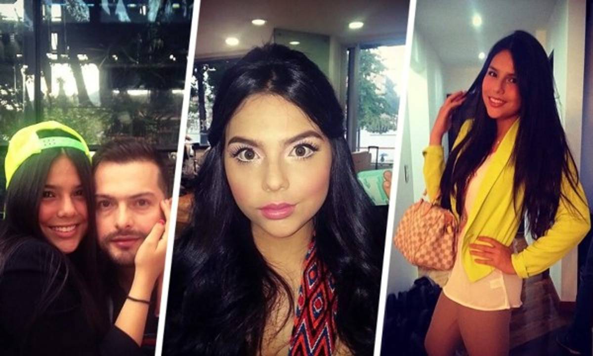 ¡Preocupante! La delgadez extrema de la hermana de James Rodríguez alarma