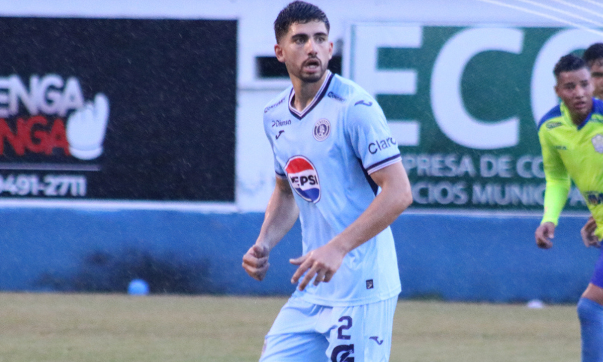 Diego Vazquez y la alineación de Motagua para eliminar al Herediano de Copa Centroamericana: ¡Línea de cinco y Licona de titular!