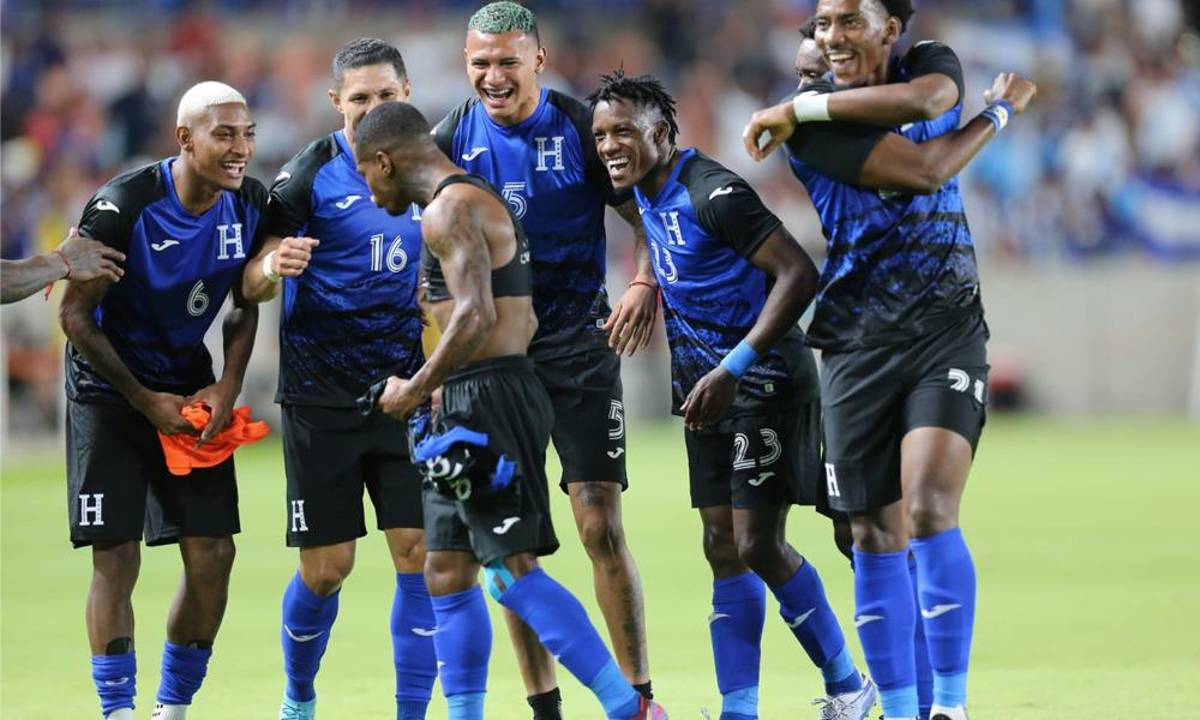 Lo que dejó los amistosos de Honduras contra Argentina y Guatemala: Los debutantes, la hegemonía rota y el número de Diego Vázquez