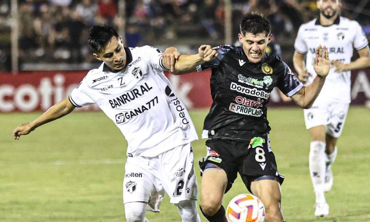 ¿Qué pasa con el Olimpia? Los reveladores datos de la Copa Centroamericana; Motagua sorprende con su poder ofensivo y Olancho deja su huella