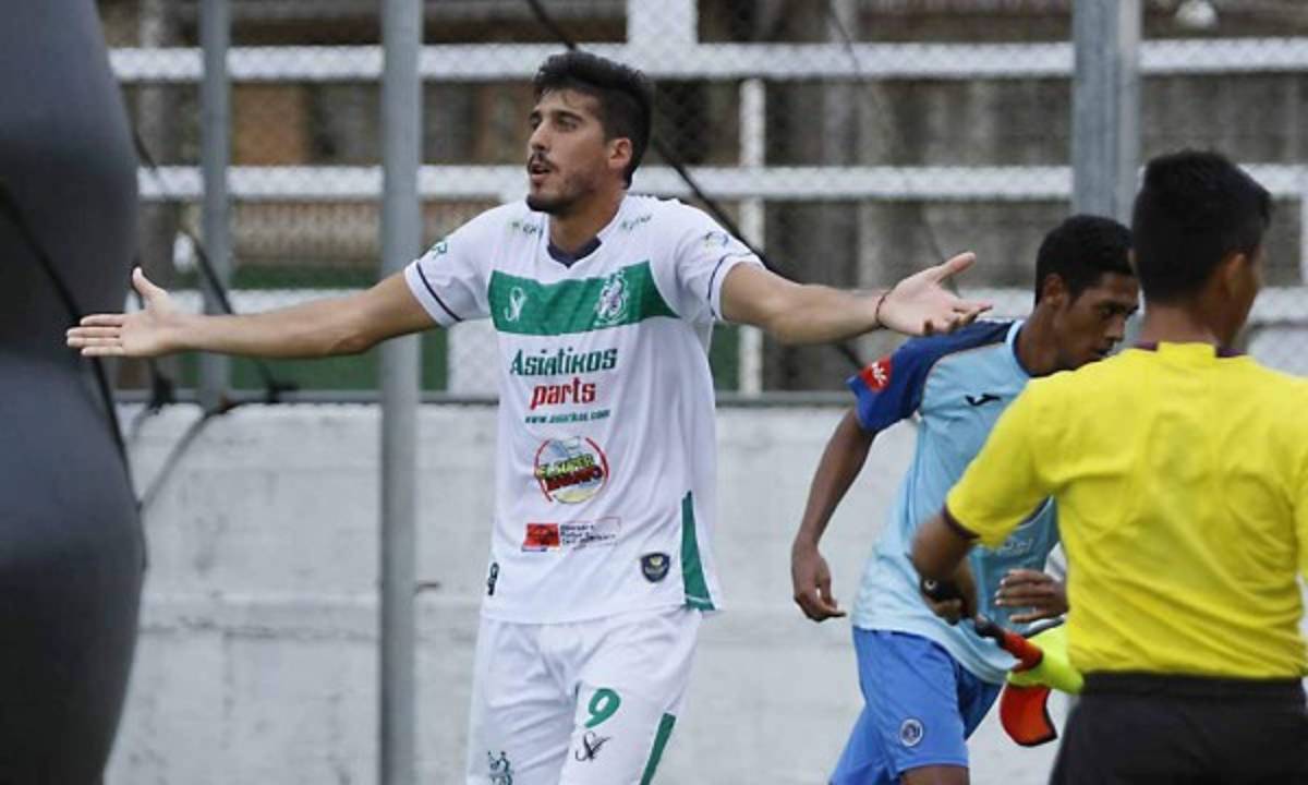 Tango y mate para la Liga: Los argentinos de Olimpia encabezan la legión pampera en el Apertura 2019-20 de Honduras