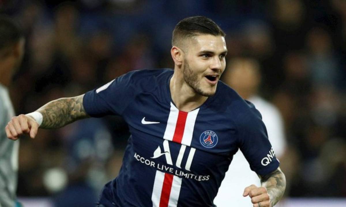 La alineación titular del PSG para echar de Champions al sorprendente Atalanta