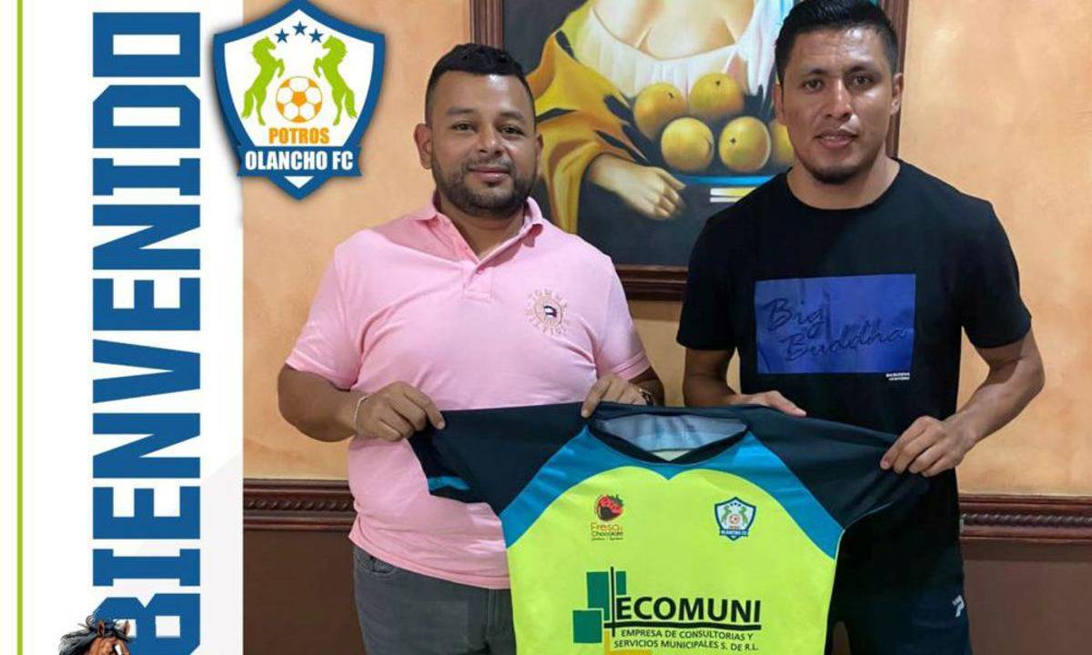 Fichajes: Olimpia confirma baja, joyita de Real España a Europa, Motagua sigue con la barrida, ¿y Michaell Chirinos?