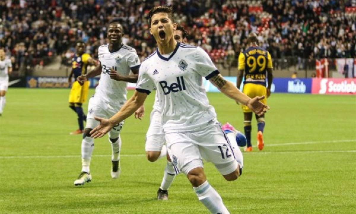 El hondureño Alberth Elis, candidato a jugador más valioso de la MLS