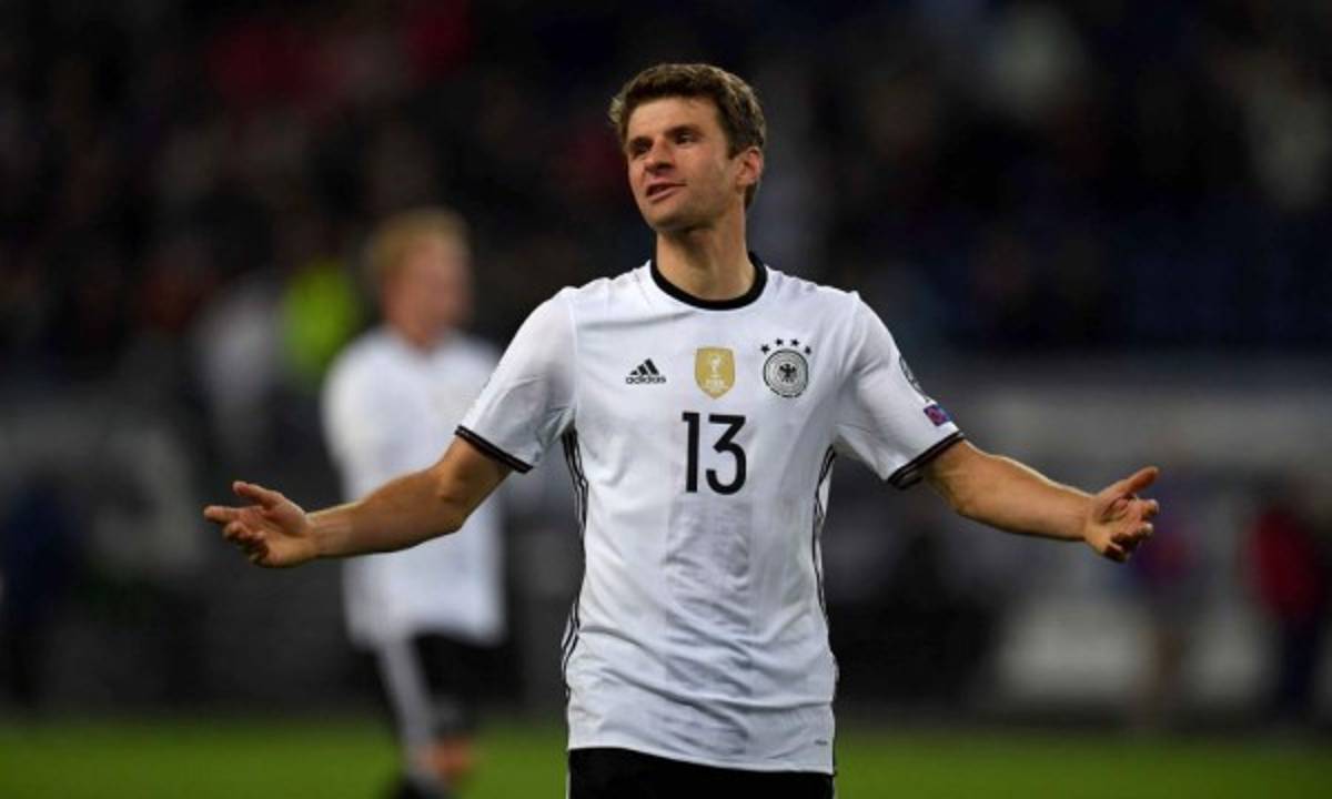 Thomas Müller, queda fuera de la lista de Alemania para los Juegos Olímpico de Tokio 2021