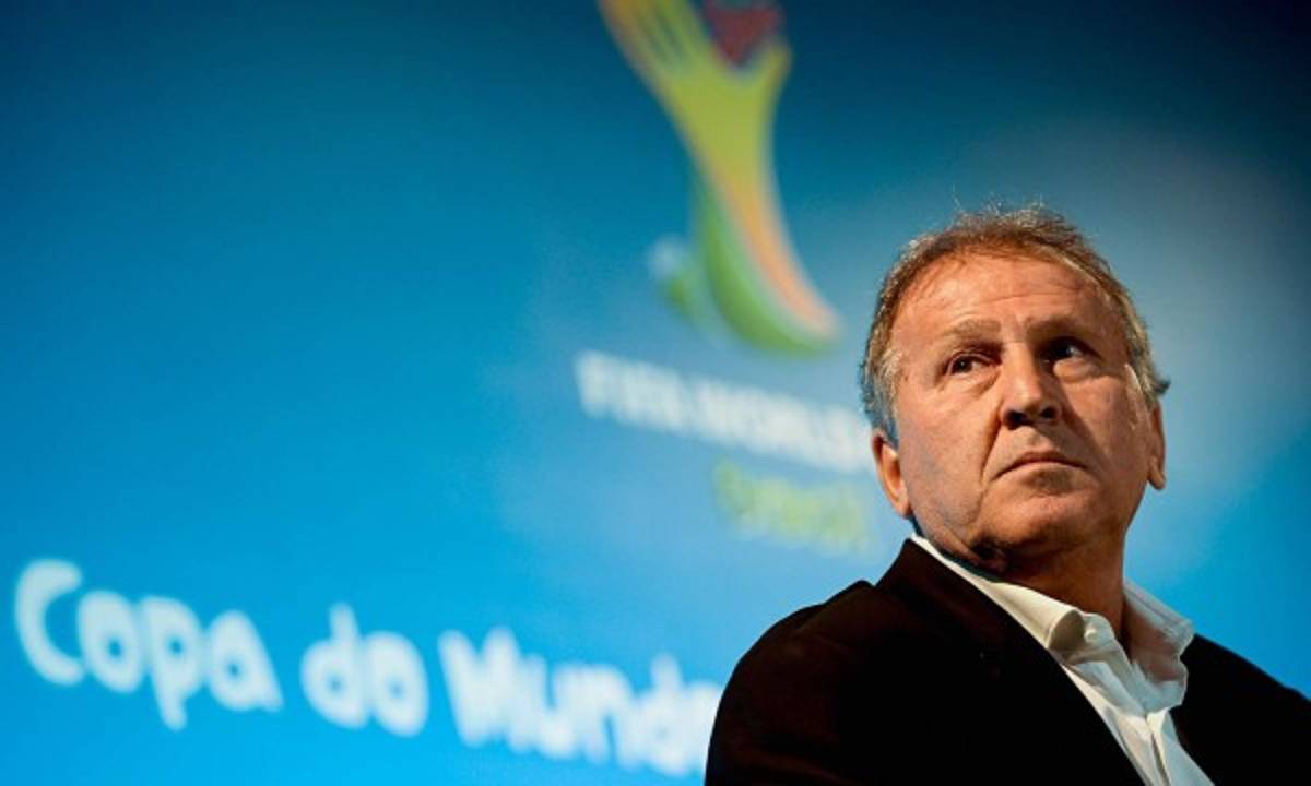 Zico: 'Es absurdo hacer el Mundial en Qatar'