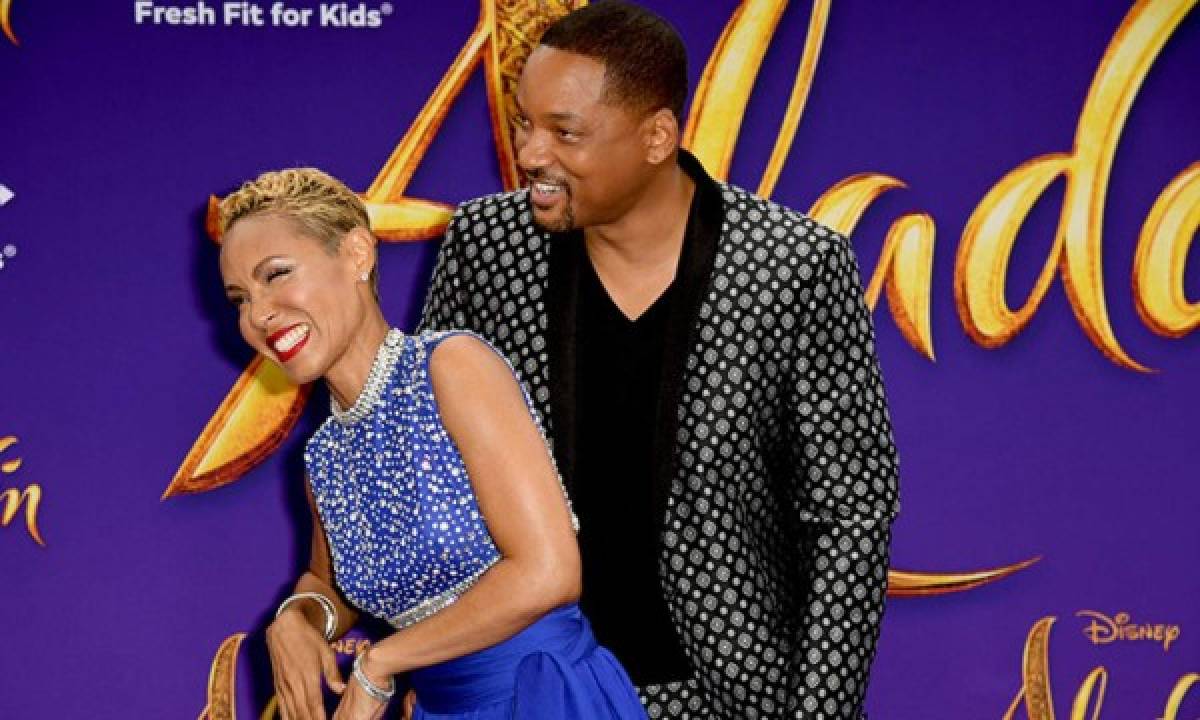 ESCÁNDALO: Esposa de Will Smith le confiesa al actor que le fue infiel con un amigo de su hijo